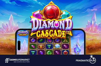 Diamond Cascade: the Exciting Release by Pragmatic Play