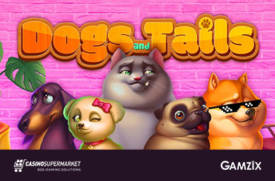 Dogs and Tails: Gaming Novelty from Gamzix