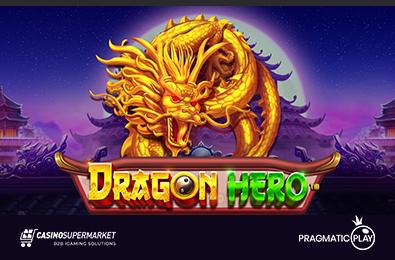 Dragon Hero Becomes the Latest Release from Pragmatic Play