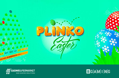 Easter Plinko by BGaming: The Best Holiday Entertainment