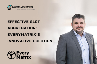 Effective Slot Aggregation: EveryMatrix’s Innovative Solution