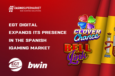 EGT Digital Expands Its Presence in the Spanish iGaming Market