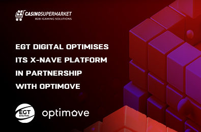 EGT Digital Optimises Its X-Nave Platform in Partnership with Optimove