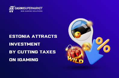 Estonia Attracts Investment by Cutting Taxes on iGaming