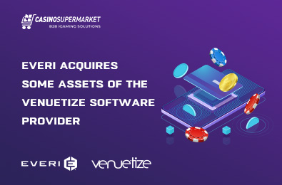 Everi Acquires Some Assets of the Venuetize Software Provider