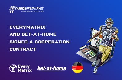 EveryMatrix and Bet-at-home Signed a Cooperation Contract