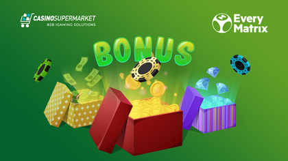 EveryMatrix: The Bigger Picture of Bonuses in iGaming