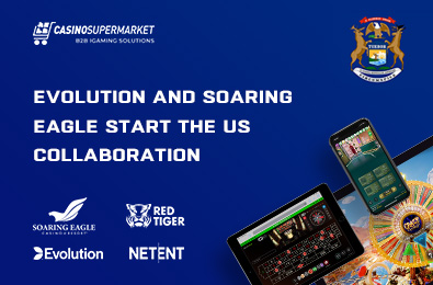 Evolution and Soaring Eagle Start the US Collaboration