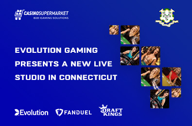 Evolution Gaming Presents a New Live Studio in Connecticut