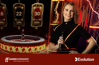 Evolution Launches a New Version of Famous Roulette