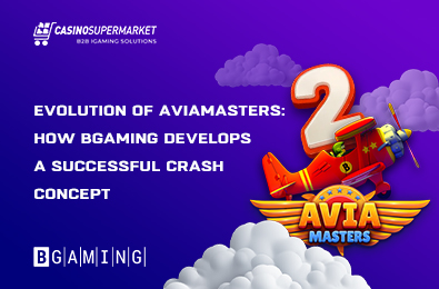 Evolution of Aviamasters: How BGaming Develops a Successful Crash Concept