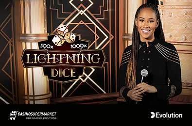 Evolution’s Team Presents Lightning Dice in New Jersey for the First Time