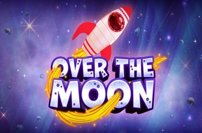 Fantastic Space Adventure in Over the Moon Megaways by BTG