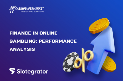 Finance in Online Gambling: Performance Analysis