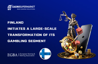 Finland Initiates a Large-Scale Transformation of Its Gambling Segment