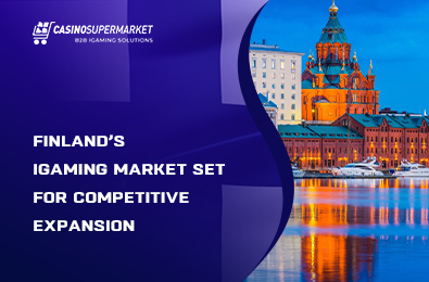 Finland’s iGaming Market Set for Competitive Expansion