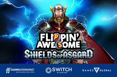 Games Global’s Partner Switch Studios Presents a Coin-Flipping Arcade