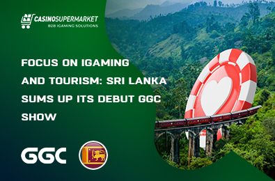 Focus on iGaming and Tourism: Sri Lanka Sums Up Its Debut GGC Show