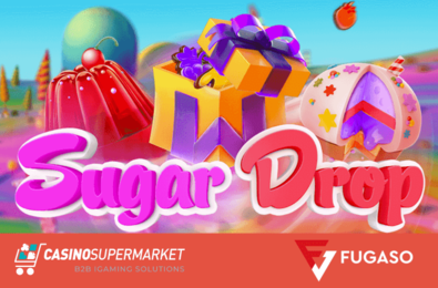 Fugaso Launched a Thrilling Sugar Drop Slot