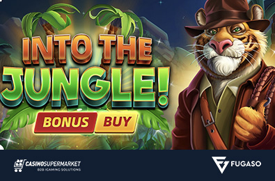 Fugaso Releases a New Version of the Slot Into the Jungle!