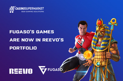 Fugaso's Games Are Now in Reevo's Portfolio