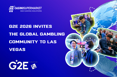 G2E 2026 Invites the Global Gambling Community to Las Vegas