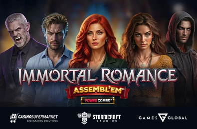Games Global’s Immortal Romance Series Makes an Epic Return