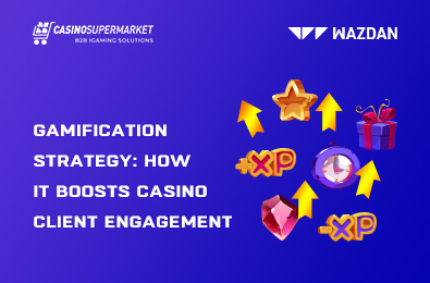 Gamification Strategy: How It Boosts Casino Client Engagement