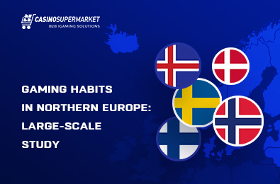 Gaming Habits in Northern Europe: Large-Scale Study