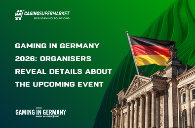 Gaming in Germany 2026: Organisers Reveal Details About the Upcoming Event