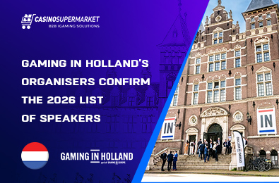 Gaming in Holland’s Organisers Confirm the 2026 List of Speakers