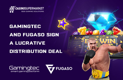 Gamingtec and Fugaso Sign a Lucrative Distribution Deal