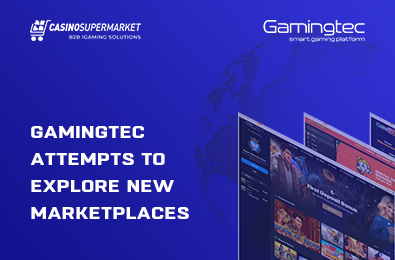 Gamingtec Attempts to Explore New Marketplaces