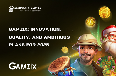 Gamzix: Innovation, Quality, and Ambitious Plans for 2025