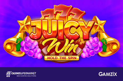 Gamzix Presents a Fresh Summer Slot with Mouthwatering Fruit