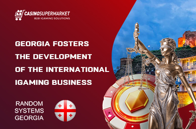 Georgia Fosters the Development of the International iGaming Business