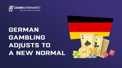 German Gambling Adjusts to a New Normal