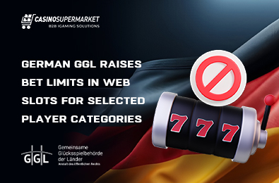 German GGL Raises Bet Limits in Web Slots for Selected Player Categories