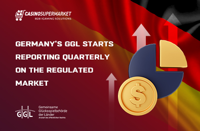 Germany’s GGL Starts Reporting Quarterly on the Regulated Market