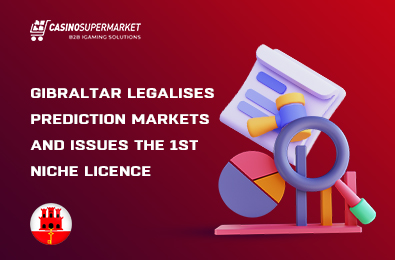 Gibraltar Legalises Prediction Markets and Issues the 1st Niche Licence