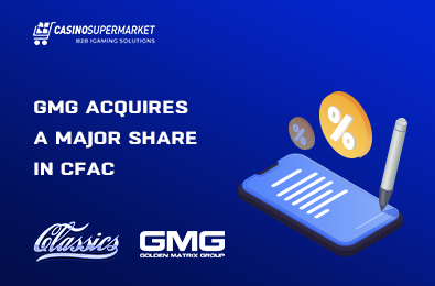 GMG Acquires a Major Share in CFAC