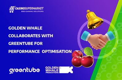 Golden Whale Collaborates with Greentube for Performance Optimisation