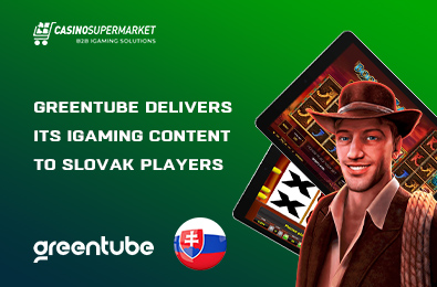 Greentube Delivers Its iGaming Content to Slovak Players