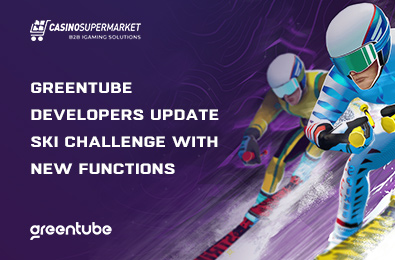 Greentube Developers Update Ski Challenge with New Functions