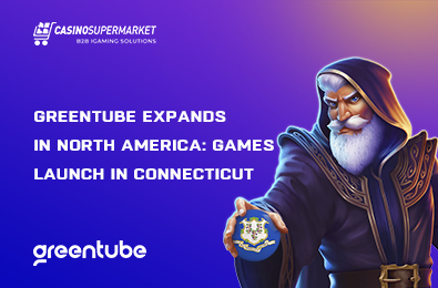Greentube Expands in North America: Games Launch in Connecticut