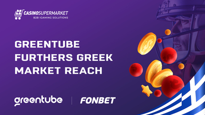 Greentube Furthers Greek Market Reach