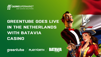 Greentube Goes Live in the Netherlands with Batavia Casino