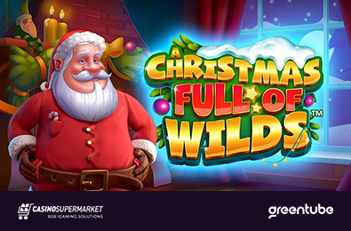 Greentube Presented a New Christmas-themed Game