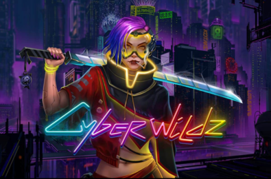 Greentube Presents a Futurism-Themed Game, Cyber Wildz