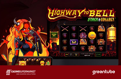Greentube’s Highway to Bell Stack & Collect Delivers a Hellish Experience